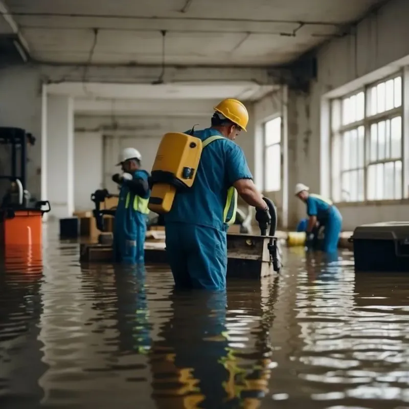 Emergency Water Extraction And Removal in Green County, WI